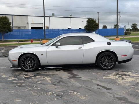 2022 Dodge Challenger