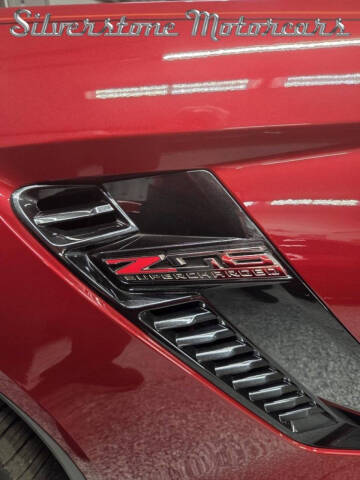 2015 Chevrolet Corvette Z06