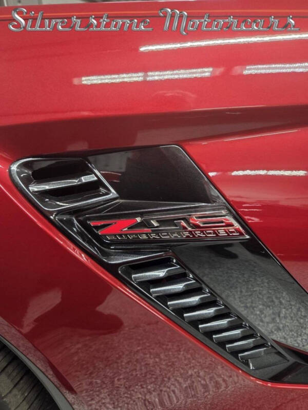 2015 Chevrolet Corvette Z06