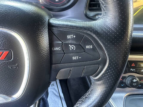 2017 Dodge Challenger