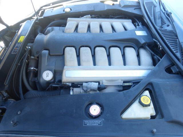 2000 Aston Martin DB7 Vantage