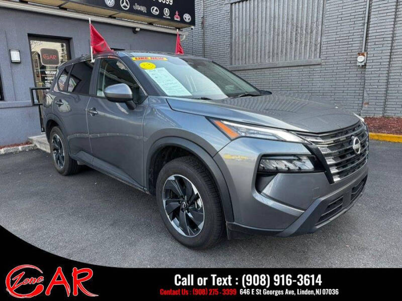 2024 Nissan Rogue SV
