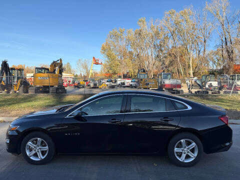 2020 Chevrolet Malibu LS Fleet