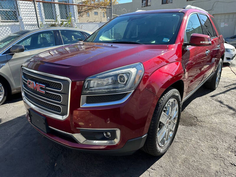 2017 GMC Acadia Limited Base photo 8