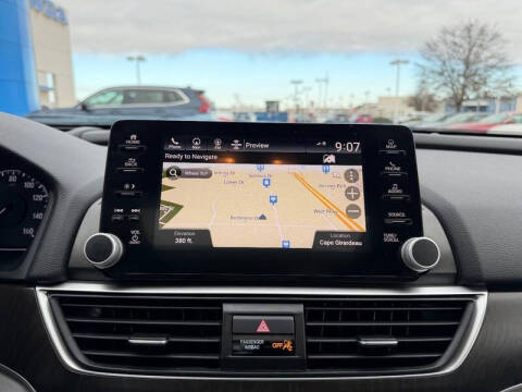 2019 Honda Accord Touring