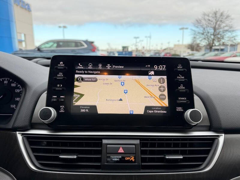 2019 Honda Accord Touring