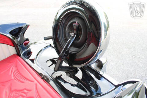 1951 Mercury Eight