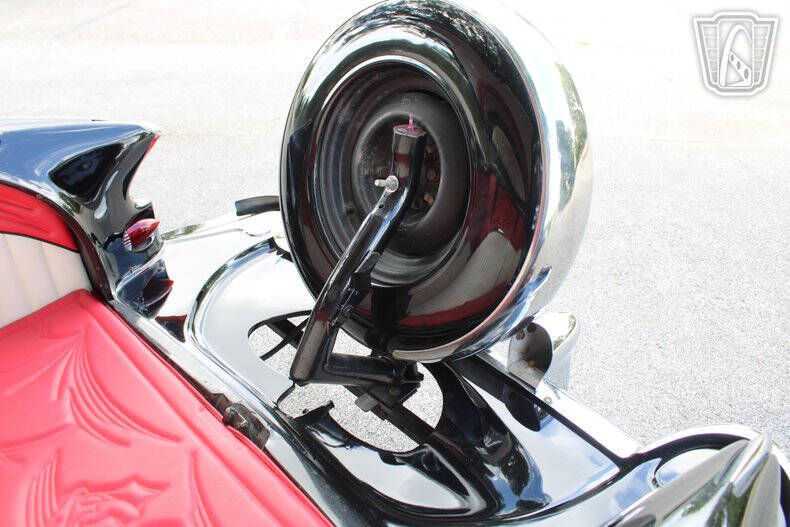 1951 Mercury Eight