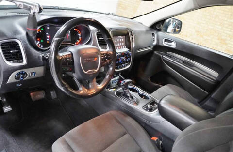 2019 Dodge Durango Pursuit