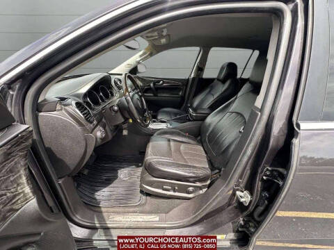 2014 Buick Enclave Leather