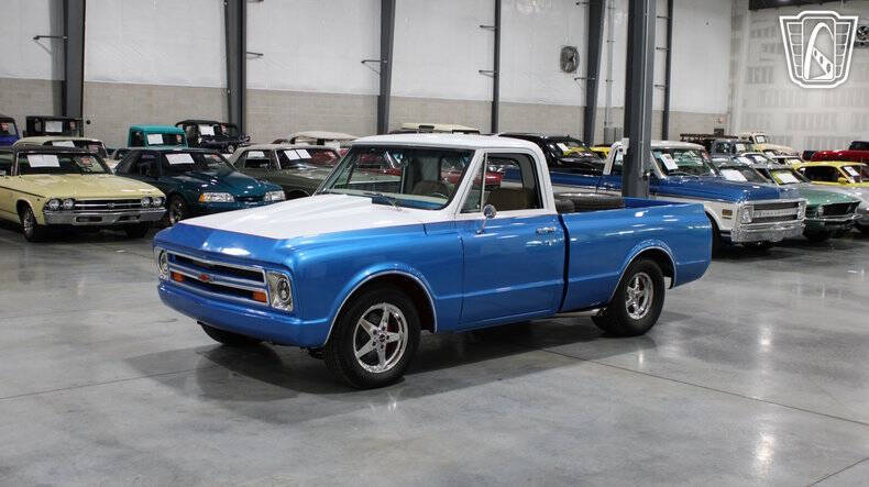 1967 Chevrolet C10