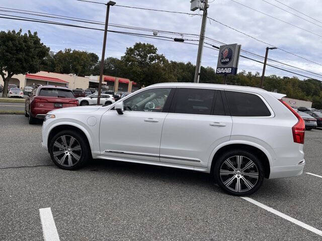 2023 Volvo XC90 Recharge T8 Ultimate Bright Theme 7P