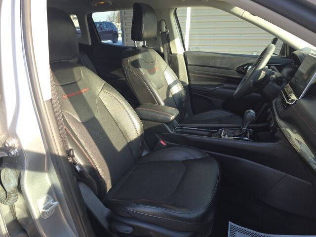 2022 Jeep Compass Trailhawk