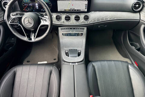 2021 Mercedes-Benz E-Class E 350