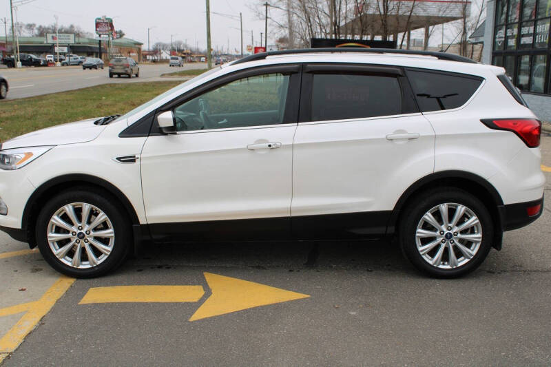 2019 Ford Escape SEL