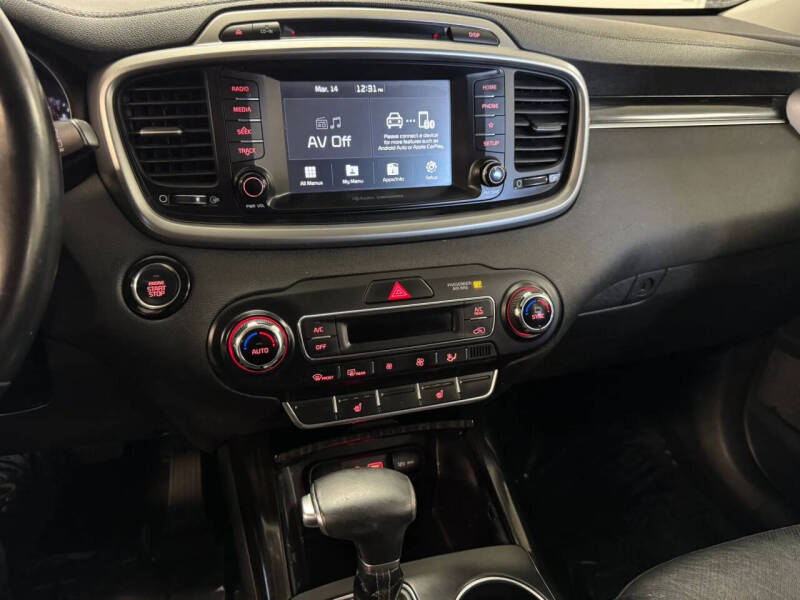 2019 Kia Sorento