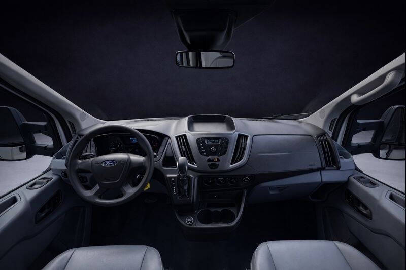 2018 Ford Transit 350