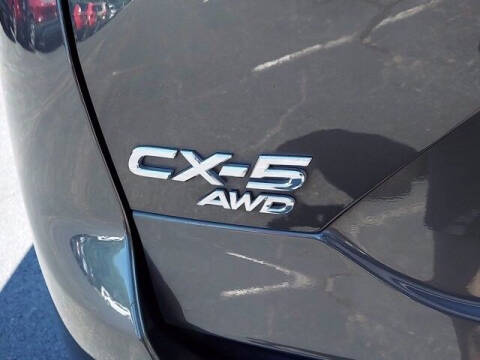 2018 Mazda CX-5 Touring