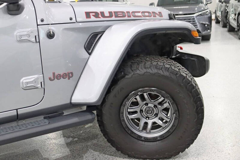 2020 Jeep Gladiator Rubicon