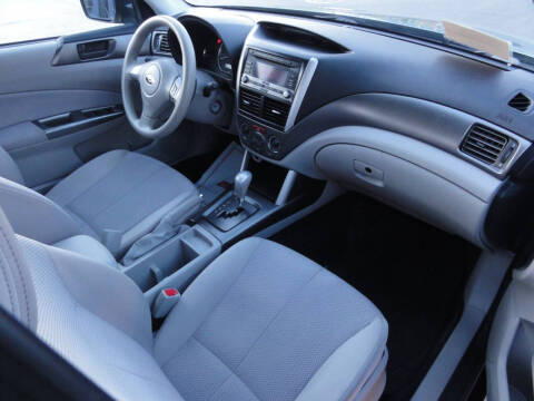 2011 Subaru Forester 2.5X