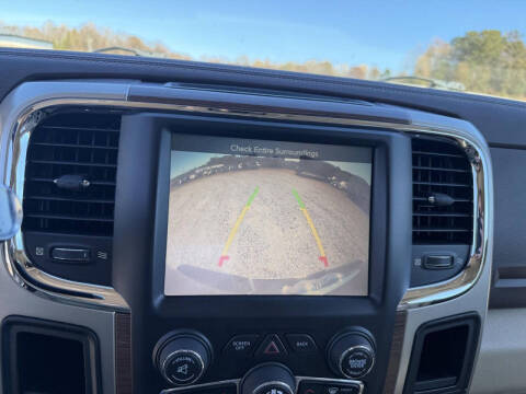 2014 RAM 2500 Laramie