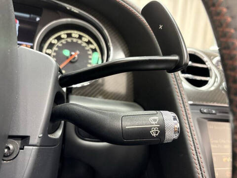 2014 Bentley Continental GT V8