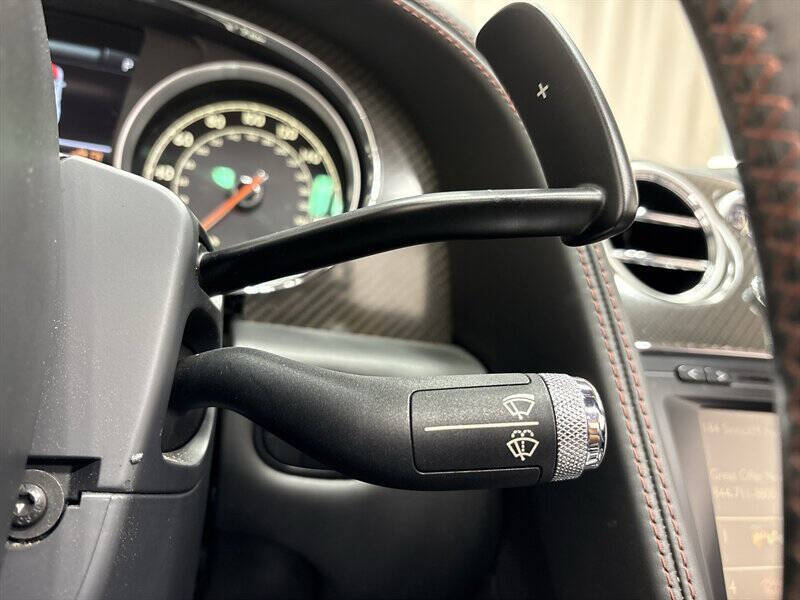 2014 Bentley Continental GT V8