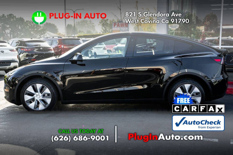 2023 Tesla Model Y Long Range