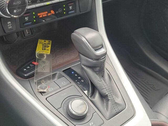 2021 Toyota RAV4 Hybrid Limited