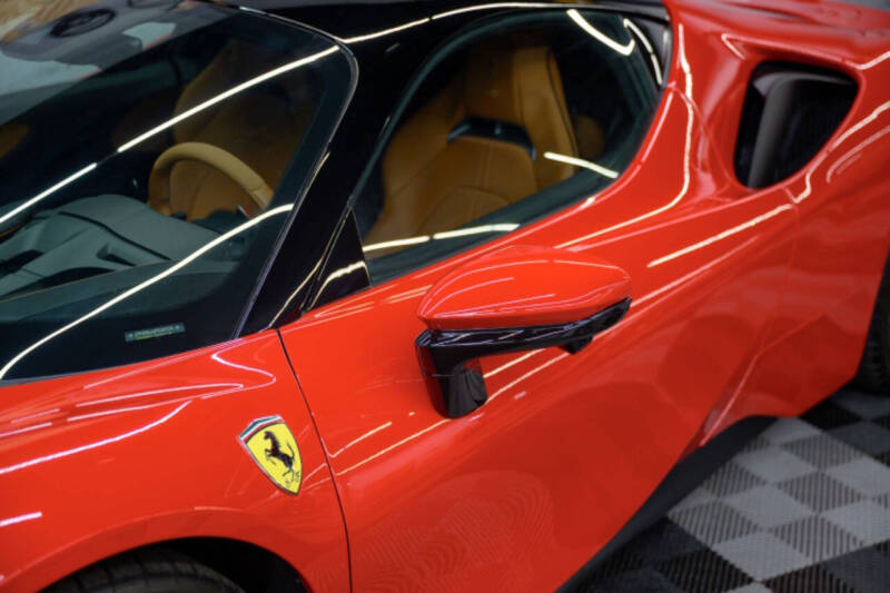 2023 Ferrari SF90 Stradale