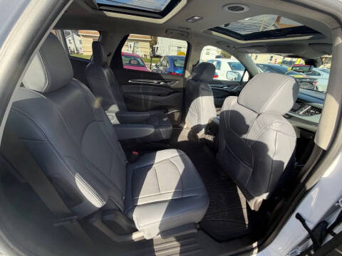 2018 Buick Enclave Premium