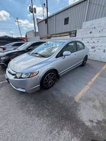 2009 Honda Civic LX
