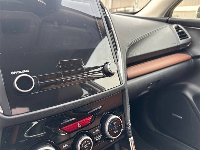 2024 Subaru Forester Touring