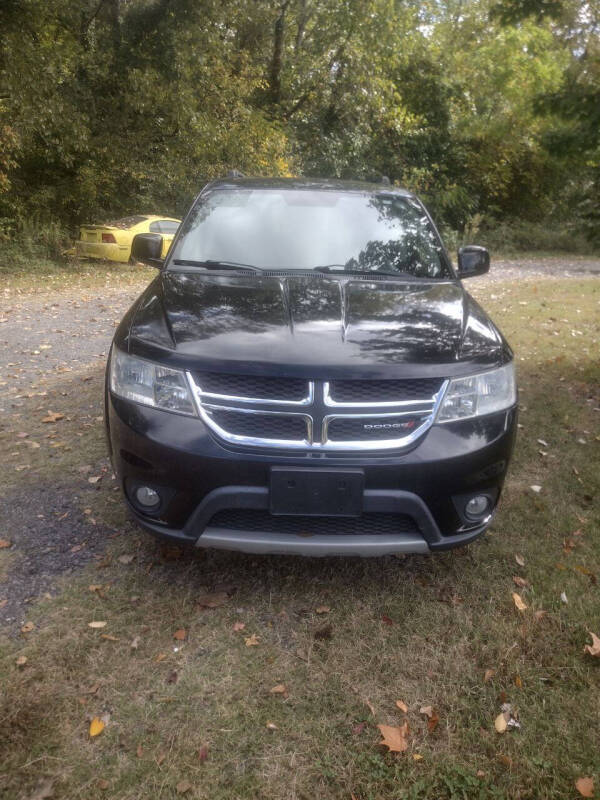 2015 Dodge Journey SXT