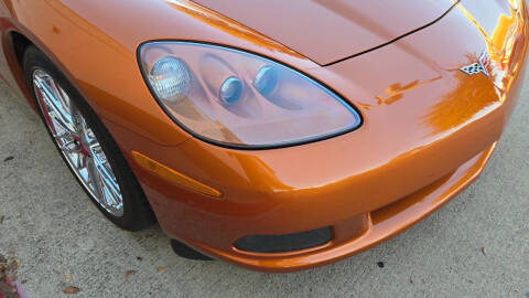 2007 Chevrolet Corvette
