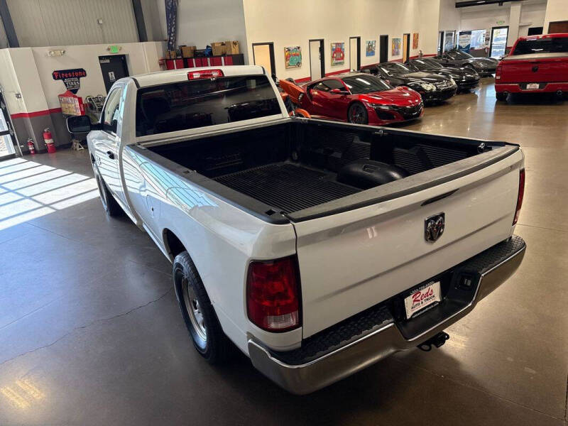 2022 RAM 1500 Classic Tradesman