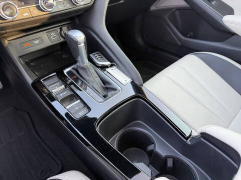 2024 Acura Integra w/A-SPEC