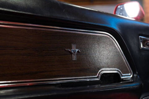 1970 Ford Mustang