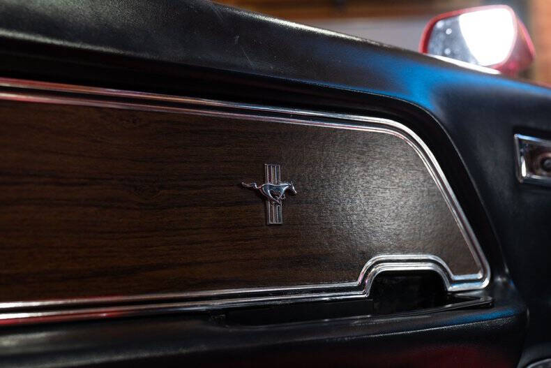 1970 Ford Mustang