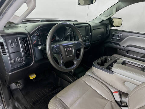 2019 GMC Sierra 2500HD