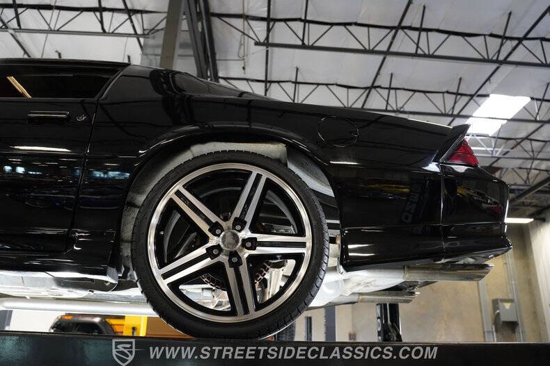 1992 Chevrolet Camaro RS