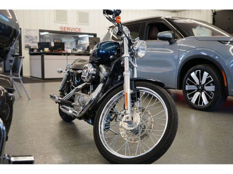 2004 Harley-Davidson XL883C