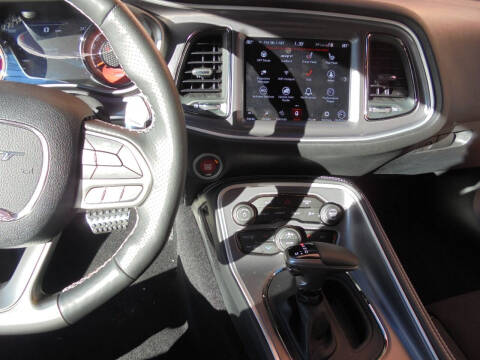 2020 Dodge Challenger SRT Hellcat