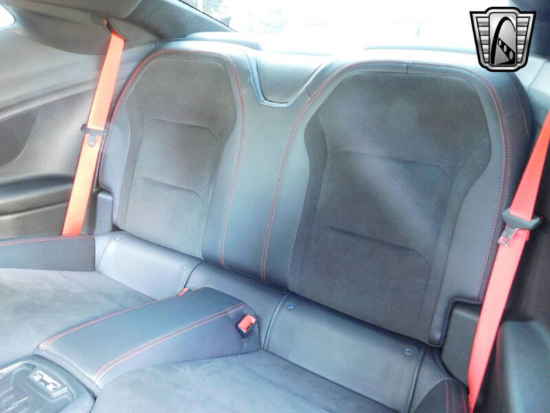 2018 Chevrolet Camaro ZL1