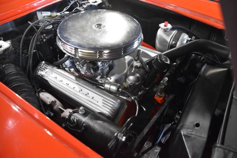 1962 Chevrolet Corvette