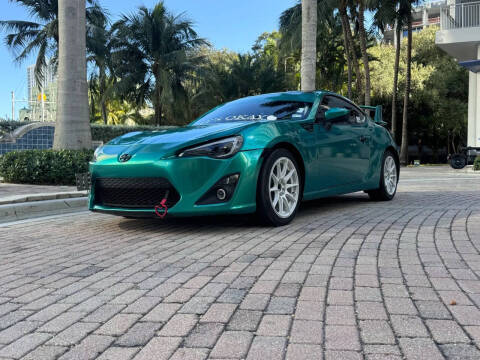 2013 Scion FR-S 10 Series