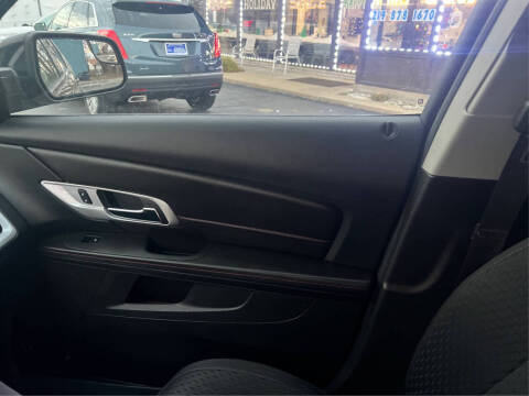 2014 GMC Terrain SLE-1