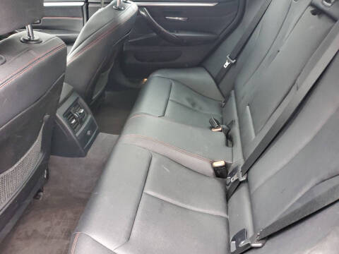 2015 BMW 4 Series 428i Gran Coupe