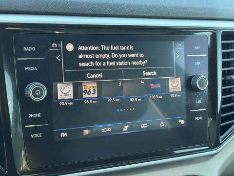 2021 Volkswagen Atlas