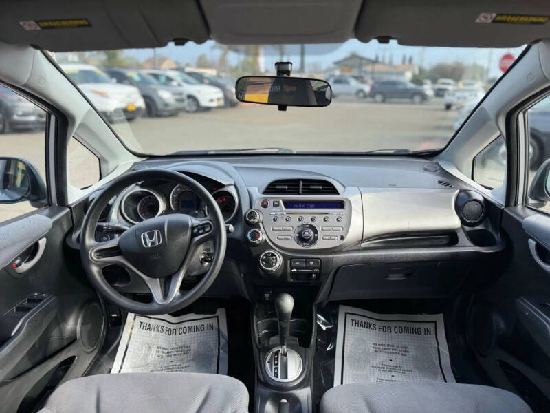 2011 Honda Fit
